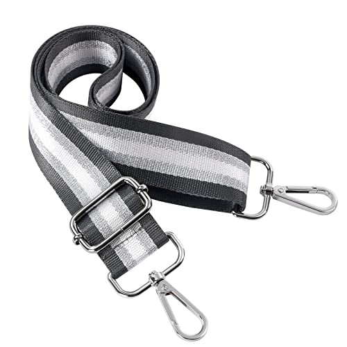 Aucuu Wide Shoulder Strap, Luggage Straps Adjustable